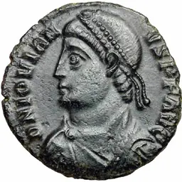Portrait of Jovian