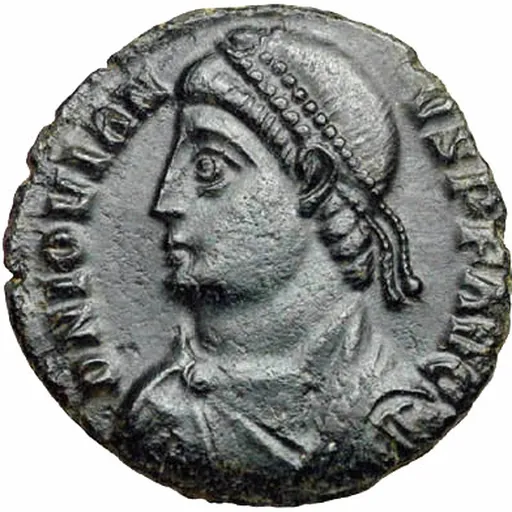 Portrait of Jovian