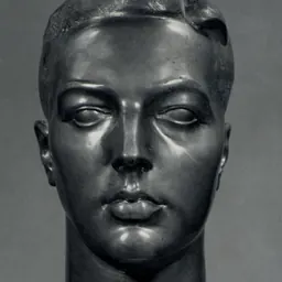Portrait of Scofield Thayer
