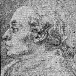 Portrait of Adolph Modéer