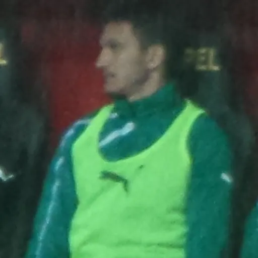 Portrait of Serkan Yalçın