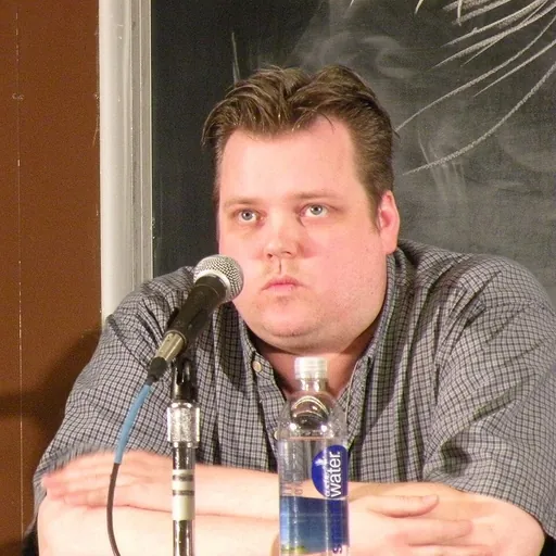 Portrait of Matt Sloan