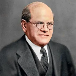 Portrait of Max Margolis