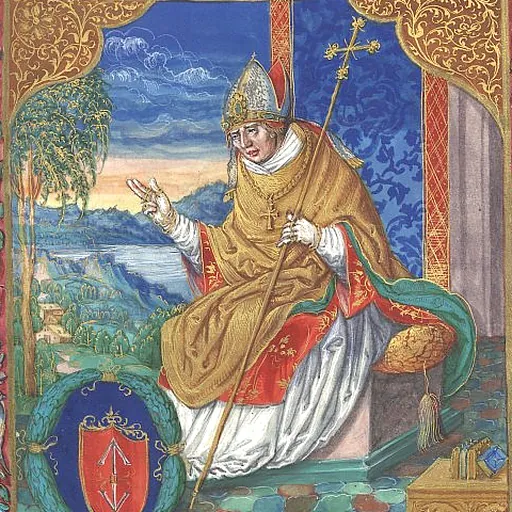Portrait of Jarosław of Bogoria and Skotnik