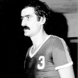 Portrait of Laurențiu Dumănoiu