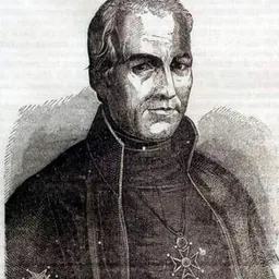 Portrait of Joaquín Lorenzo Villanueva
