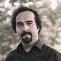 Portrait of Alper Ertürk