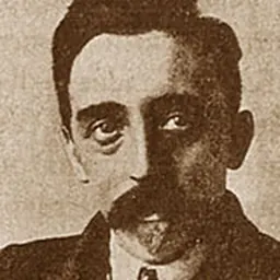 Portrait of Fedir Bohatyrchuk