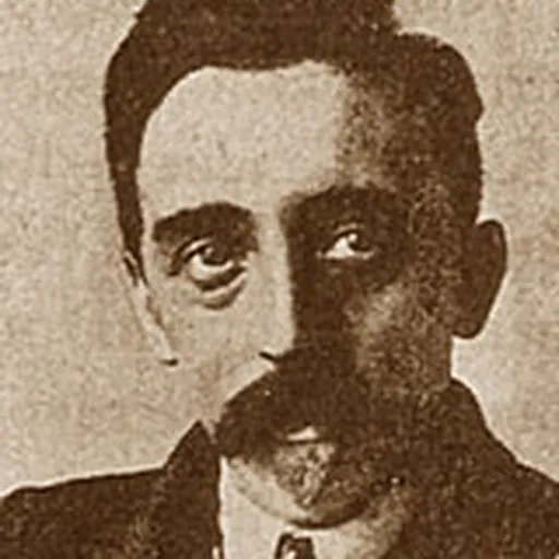 Portrait of Fedir Bohatyrchuk
