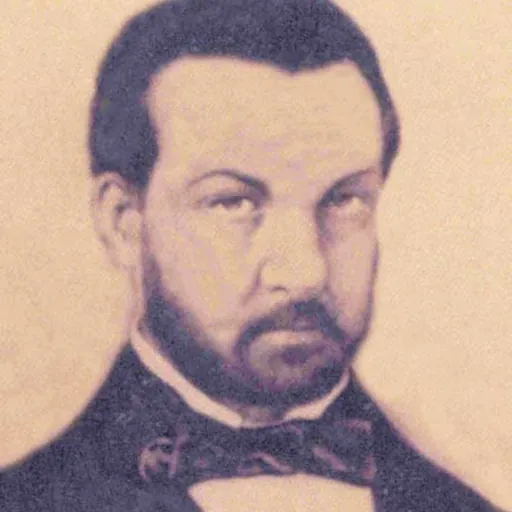 Portrait of Raffaele Piria