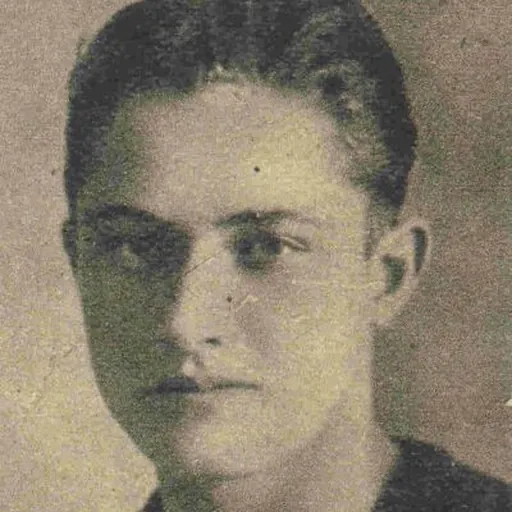 Portrait of Bruno Chizzo