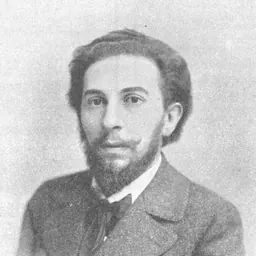 Portrait of Edmund Eysler