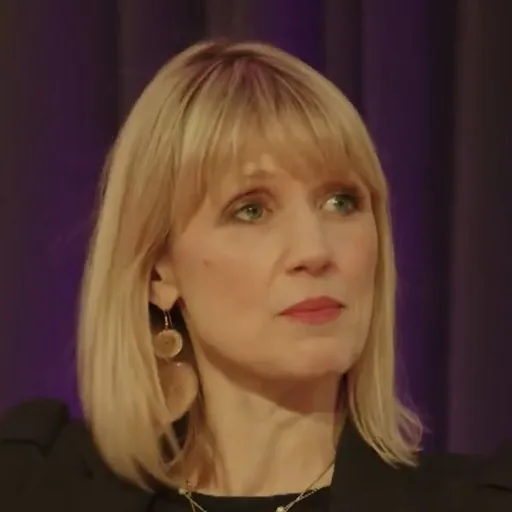 Portrait of Tessa Dunlop
