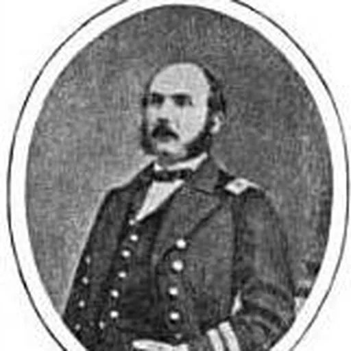 Portrait of Henry Erben