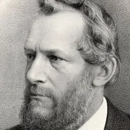 Portrait of Emil du Bois-Reymond