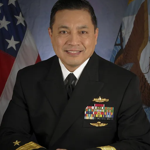 Portrait of Anatolio B. Cruz