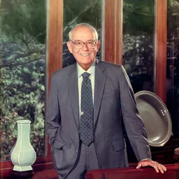 Portrait of Richard J. Stern