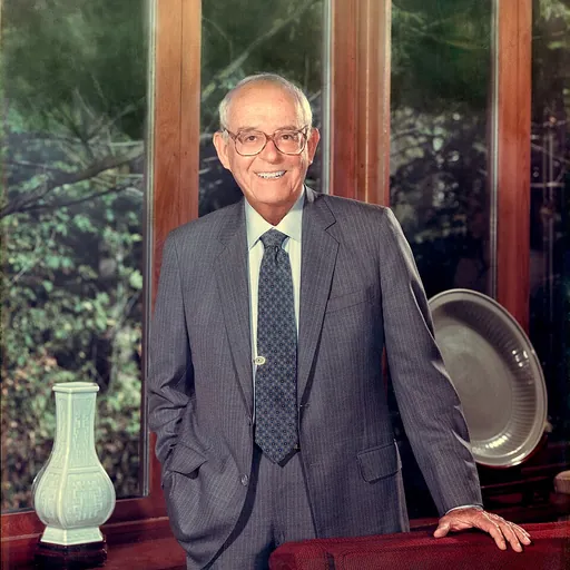 Portrait of Richard J. Stern