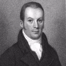 Portrait of William Roby