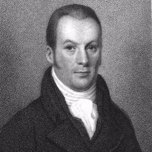 Portrait of William Roby
