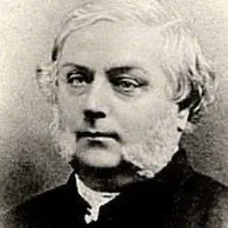 Portrait of Henry Gauntlett