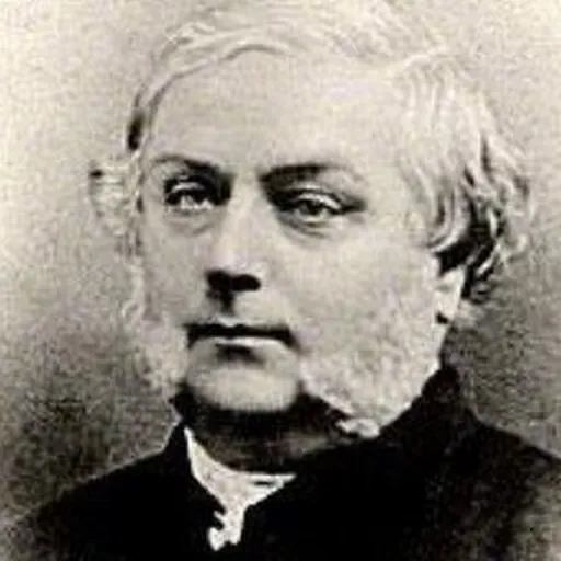 Portrait of Henry Gauntlett
