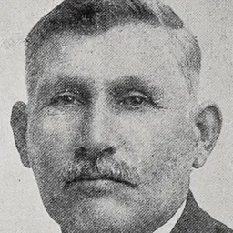 Portrait of John Hamilton
