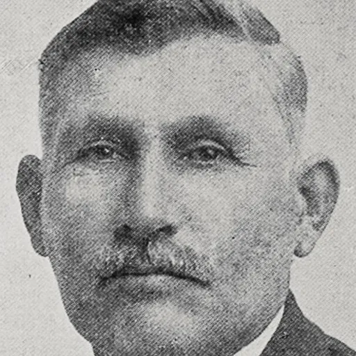 Portrait of John Hamilton