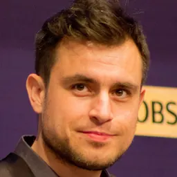 Portrait of Omar Naber
