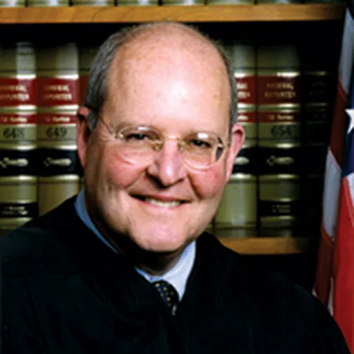 Portrait of Anthony Joseph Scirica