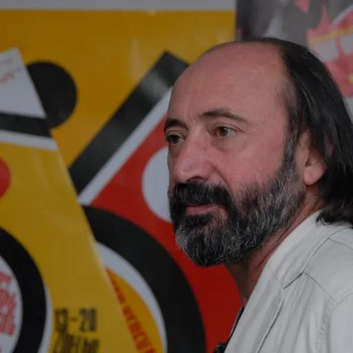 Portrait of Harutyun Khachatryan