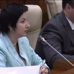 Portrait of Stella Jantuan