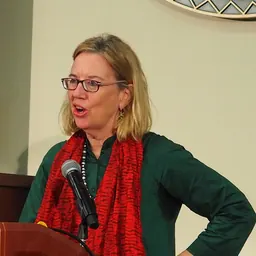 Portrait of Deborah Baker