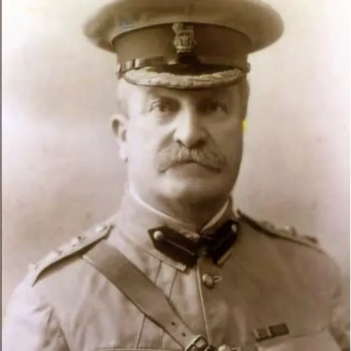 Portrait of George Leonard Lee