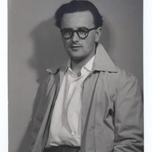 Portrait of Aleksander Ścibor-Rylski