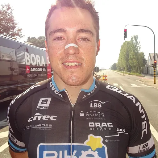 Portrait of Yannick Mayer