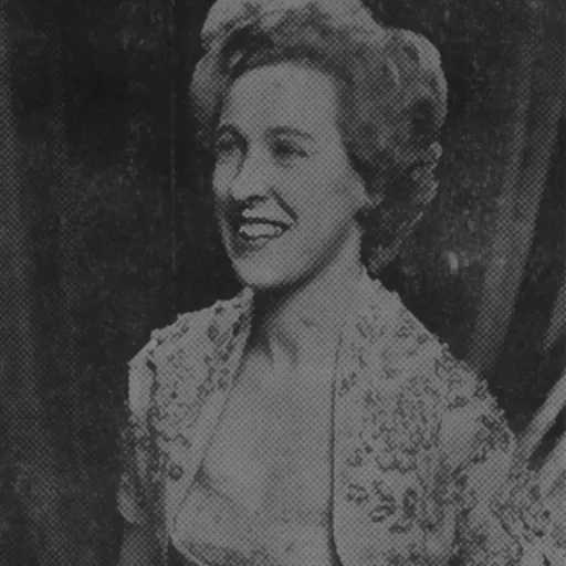 Portrait of Mary-Annette Hay