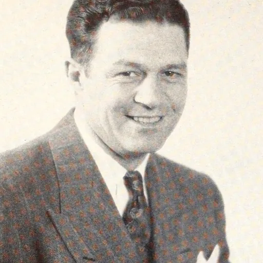 Portrait of Jack Gardner