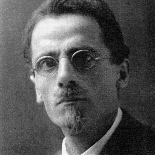 Portrait of Beppo Levi