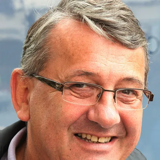 Portrait of Per-Kristian Foss