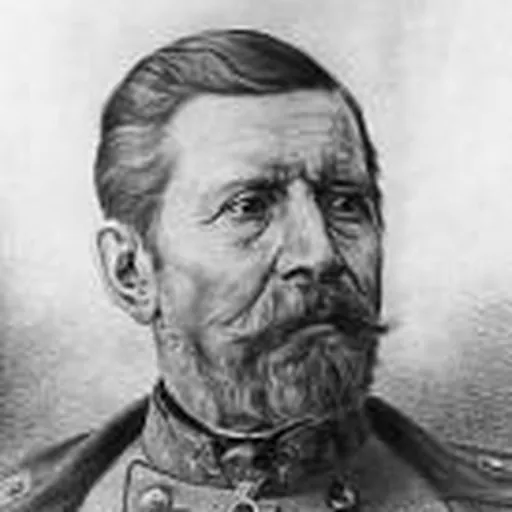 Portrait of Franz von Uchatius