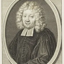 Portrait of Daniel de Superville