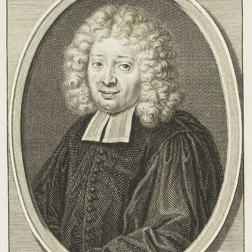 Portrait of Daniel de Superville