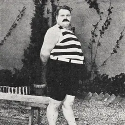 Portrait of Marvin Loback