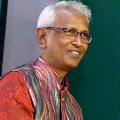 Portrait of Anjir Liton
