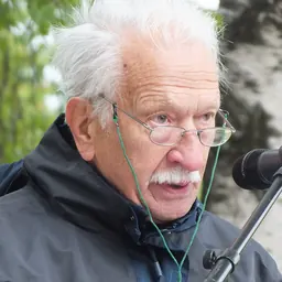 Portrait of Ernst Grube