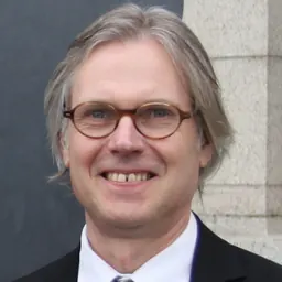 Portrait of Aled Gruffydd Jones