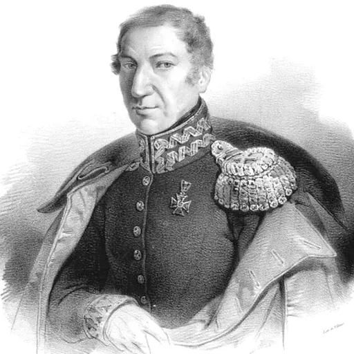 Portrait of Kazimierz Małachowski