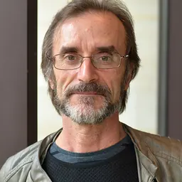 Portrait of Rubén Pellejero