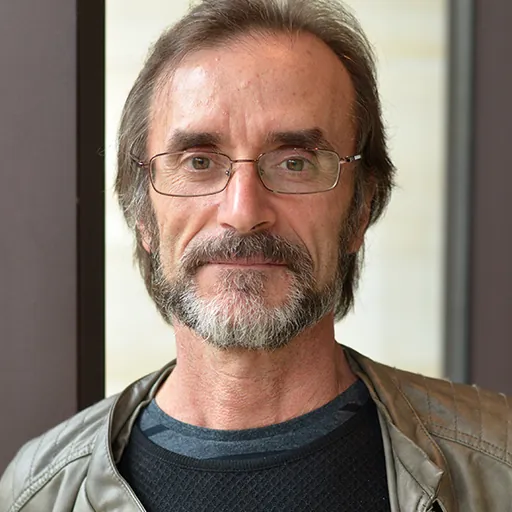 Portrait of Rubén Pellejero